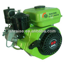 Hot sale!! New Diesel Engine RZ170F-D with single cylinder